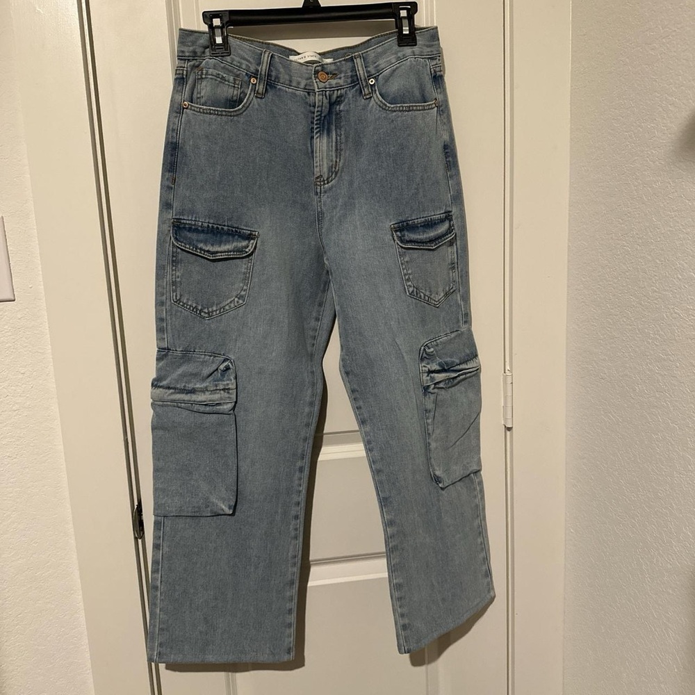 ALTAR’D STATE women’s cargo jeans